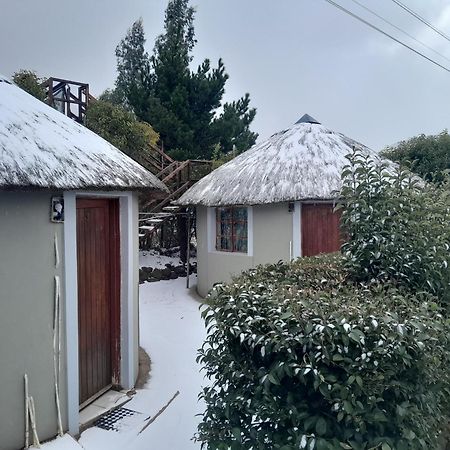 Chocks Guest House Lejone Exterior foto