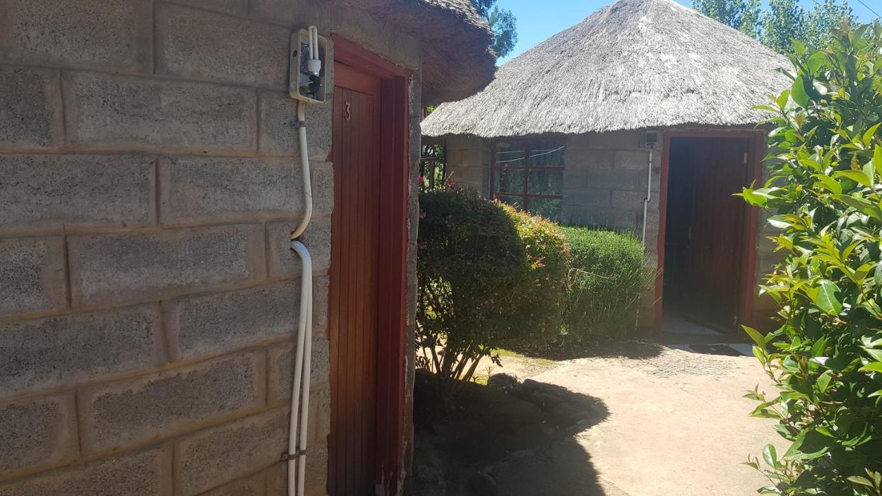 Chocks Guest House Lejone Exterior foto