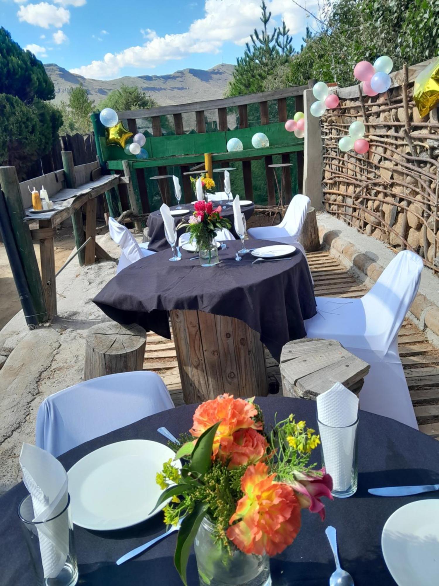 Chocks Guest House Lejone Exterior foto